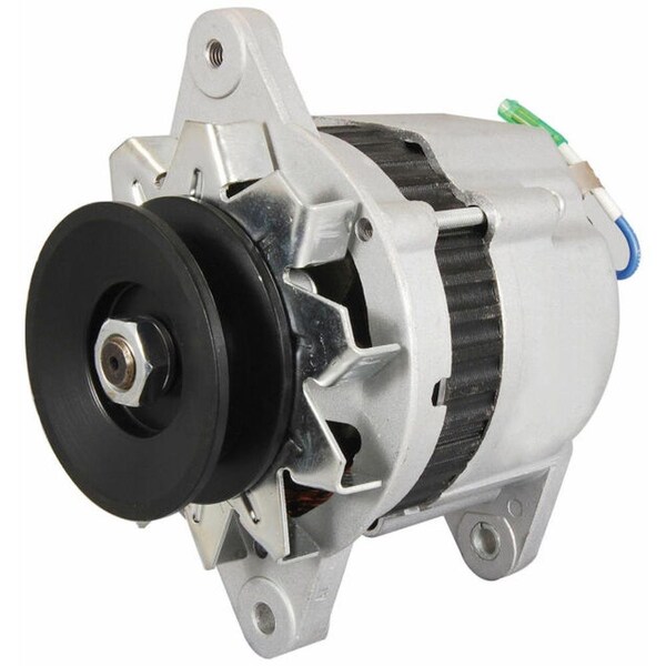 Aftermarket Alternator fits Yanmar Models Listed Below LR135-91 124080-77201 - main